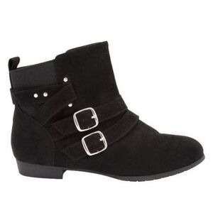 RAMPAGE Bleighton Ankle Boots, Sz 6